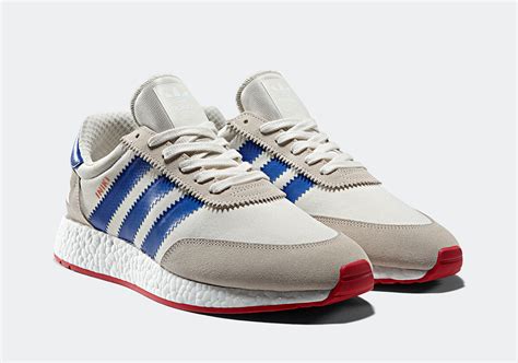 adidas iniki weiss blau rot|adidas iniki boots.